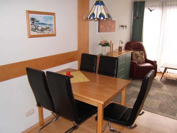 Ganze Ferienwohnung, Vermietungsservice Kaufmann - Ferienwohnungen - Fw 4 - Am Tief 22 in Horumersiel, Wangerland