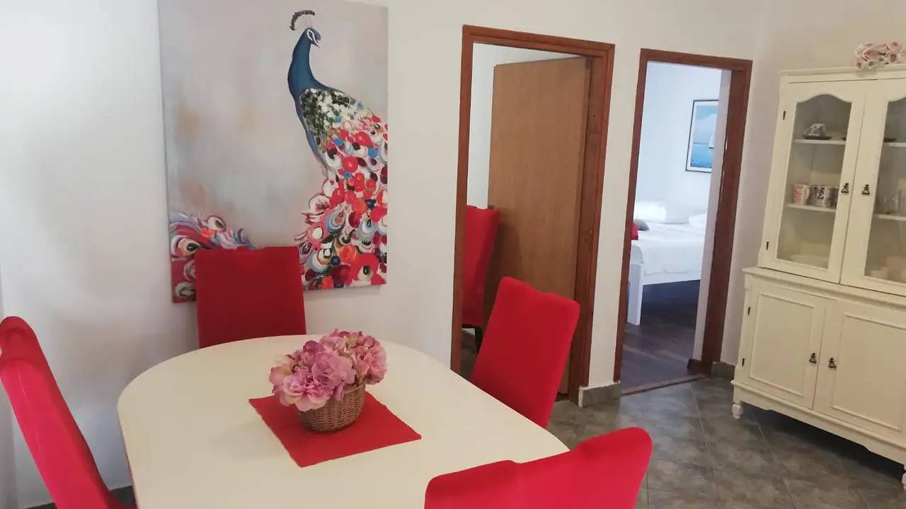 Ganze Ferienwohnung, Ferienwohnung für 4 Personen (46 m²) in Rogač in Rogac, Solta