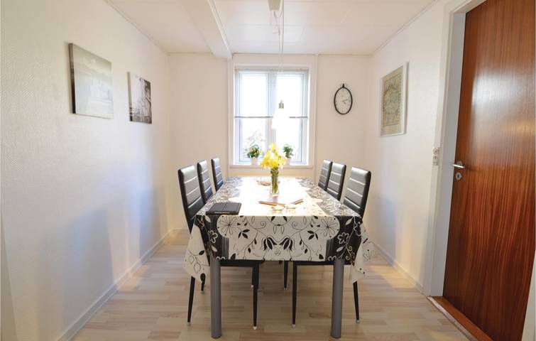 Ferienhaus für 6 Personen, mit Garten und Terrasse in Nysted - 4