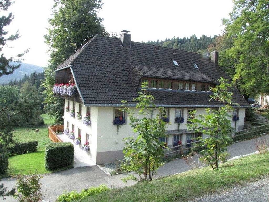 Apartamento de vacaciones in Hinterzarten, Selva Negra (zona sur)