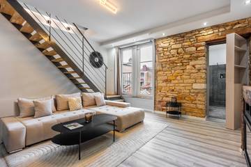 Ferienwohnung für 4 Personen in Nancy