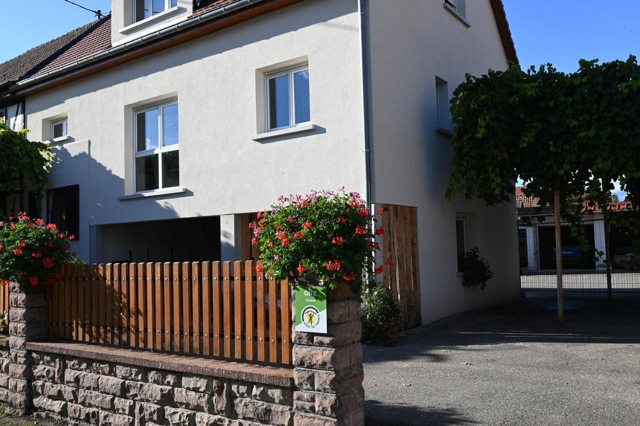 Two-Bedroom House in Westhouse, Région de Sélestat-Erstein
