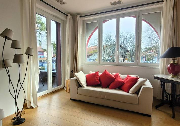 Gîte pour 5 personnes dans Office De Tourisme D Hossegor