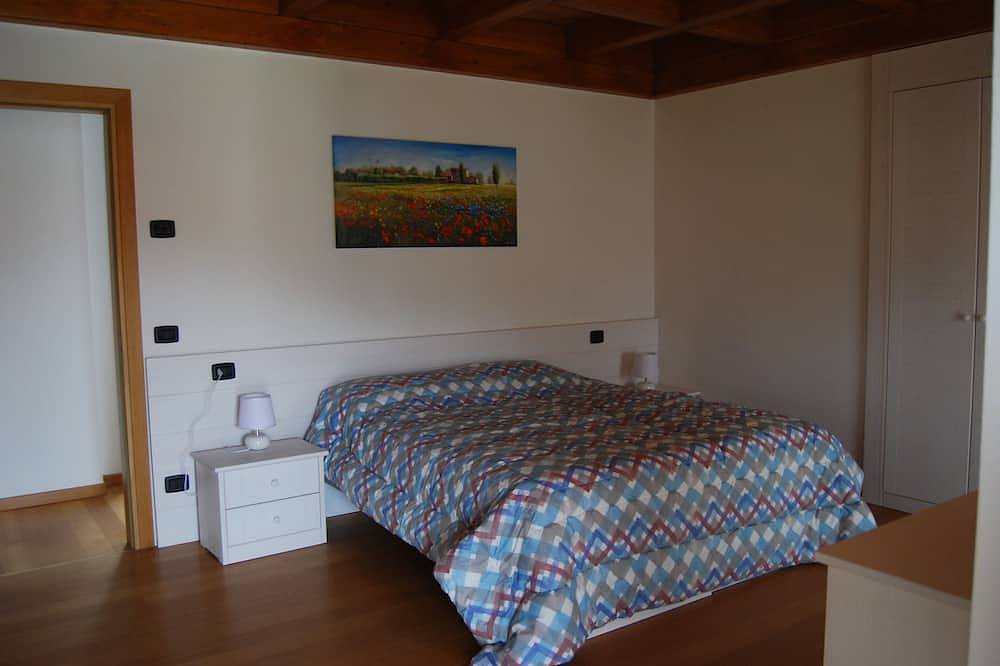 Ganze Wohnung, El Tabià De La Maria - Green Apartment in Sospirolo, Cimonega-Gruppe