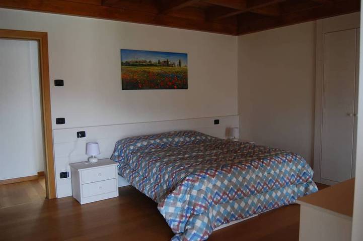 Ganze Wohnung, El Tabià De La Maria - Caterina Apartment in Sospirolo, Cimonega-Gruppe
