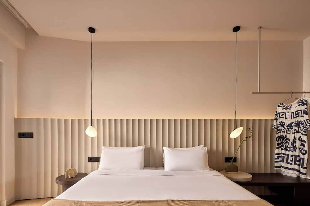Ficus Seafront Villa, Eco Pool & Close to Beach in Bali (Crète), Région de Réthymnon