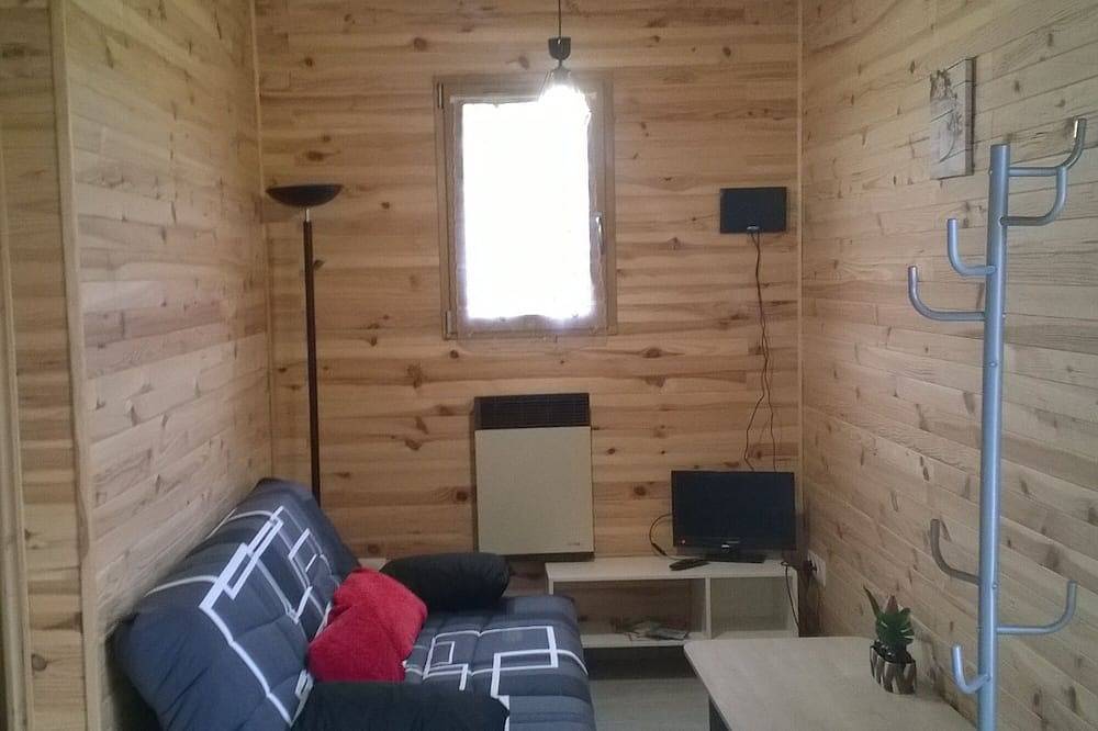 Chalet Le Breuil in La Chapelle-Taillefert, Guéret region
