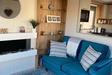 Camping für 4 Personen in Eden