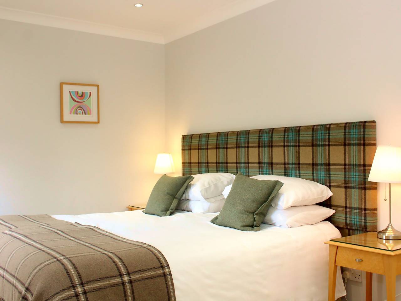 Kinness Lodge - Uk39595 in Fife region