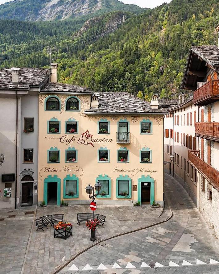 B&b per 2 persone, con idromassaggio a Comune di Morgex