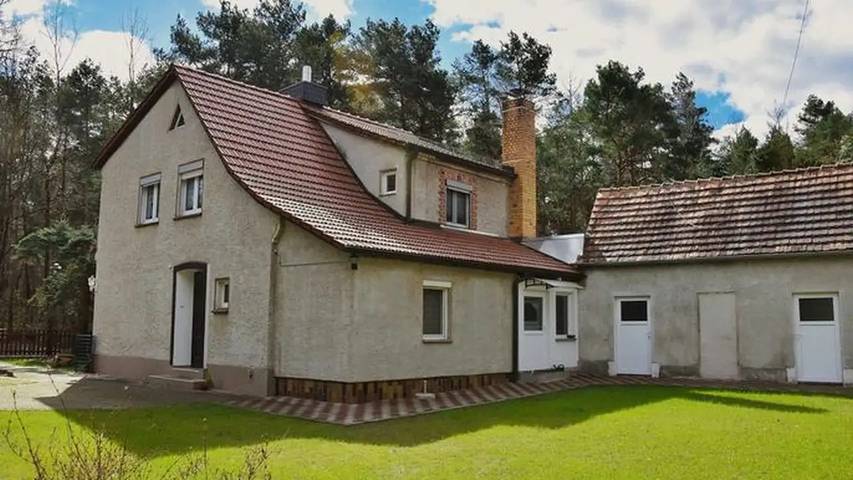 Ferienwohnung für 4 Personen, mit Sauna und Garten - 1
