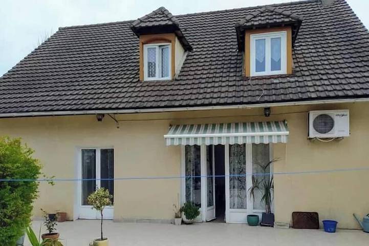 Maison de vacances pour 8 personnes, avec balcon, animaux acceptés - 1