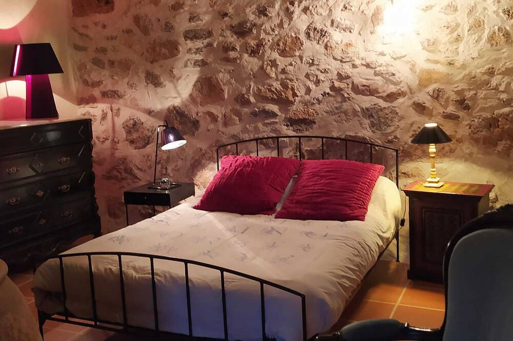 Gîte au Milieu des Vignes in Tuchan, Côte méditerranéenne (France)