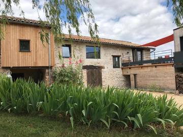 Chambre d’hôte pour 2 personnes, avec jardin et terrasse à Saint-Vérand (Saône-et-Loire)