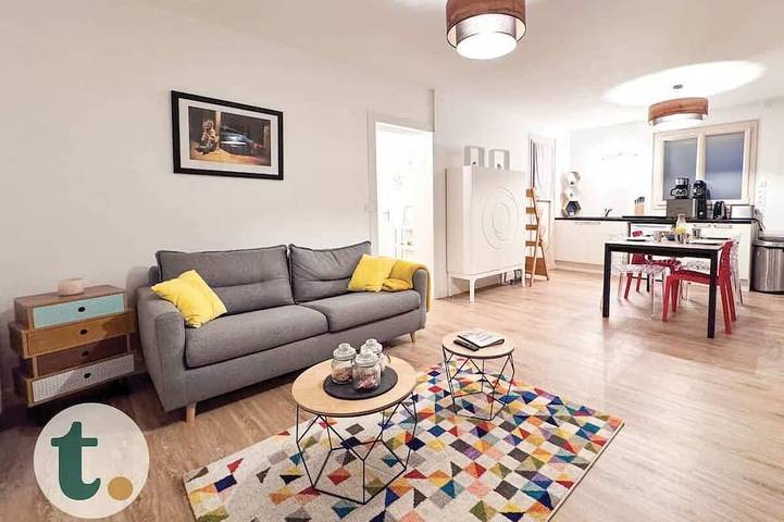 Maison de vacances pour 4 personnes