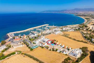 Appartement de vacances pour 3 personnes, avec terrasse et piscine à Chypre