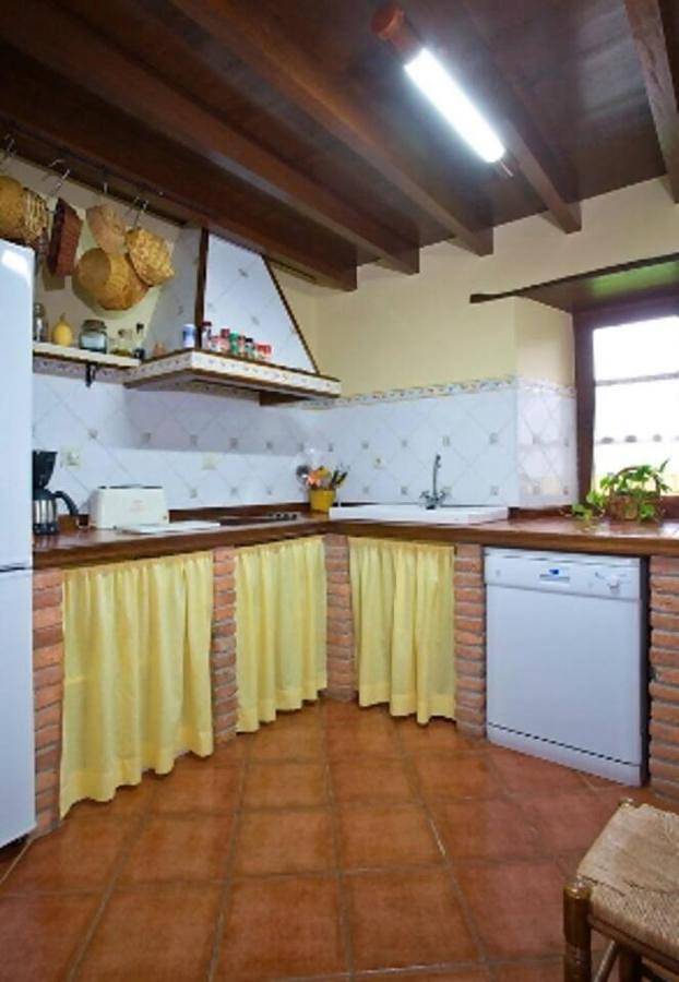 Casa rural para 8 personas, con balcón y jardín en Cudillero - 4