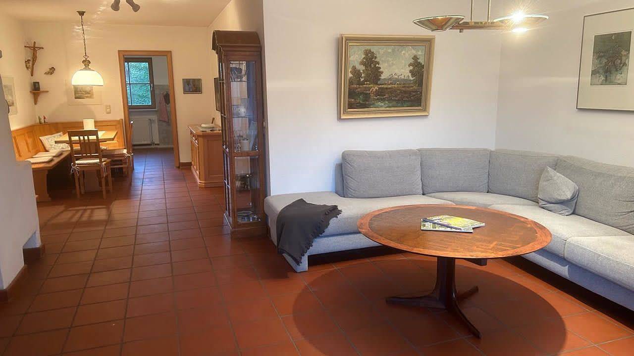 Ganze Ferienwohnung, Ferienwohnung für 4 Personen (105 m²) in Eggstätt in Eggstätt, Chiemsee