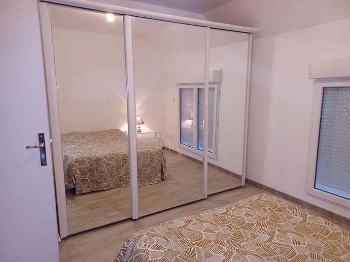 Apartamento de vacaciones para 6 personas, Se admiten mascotas - 1