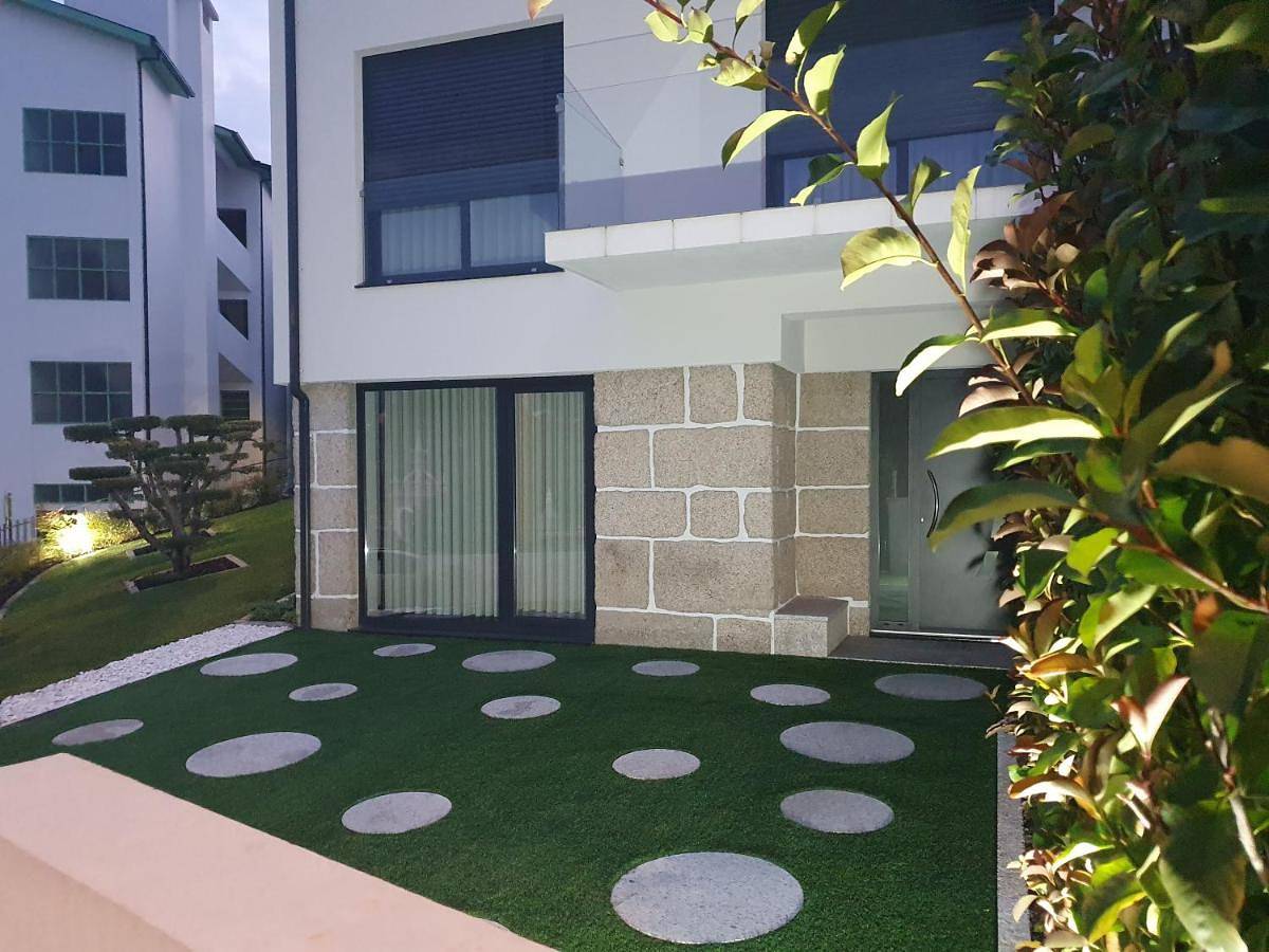 Apartamento inteiro, One-Bedroom Apartment in Amarante, Distrito do Porto