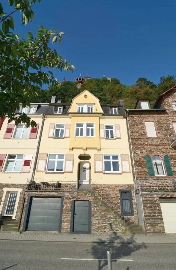Ferienwohnung für 3 Personen, mit Ausblick in Reichsburg Cochem - 2