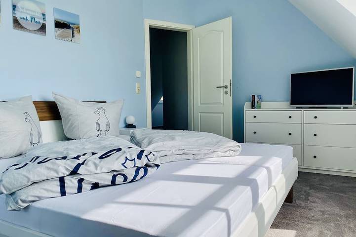 Ferienhaus für 5 Personen, mit Terrasse und Garten in Kalkhorst - 2