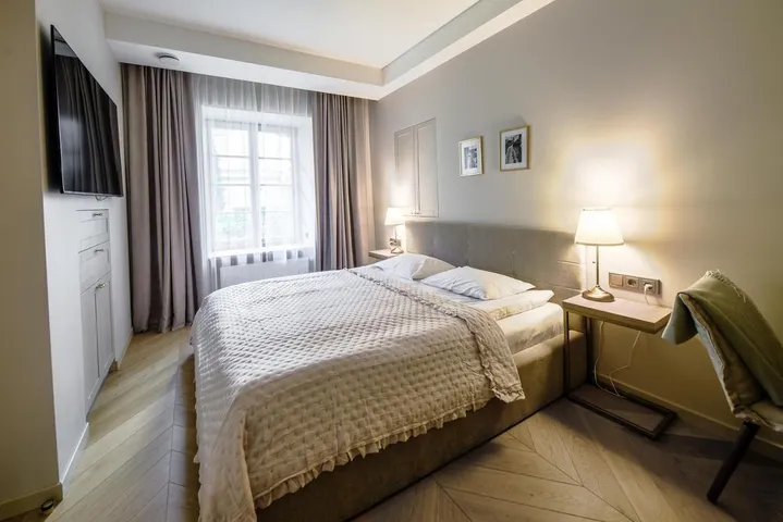 Ferienwohnung für 2 Personen, mit Ausblick - 1
