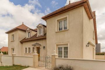 Villa pour 10 personnes, avec terrasse et jardin en Bourgogne