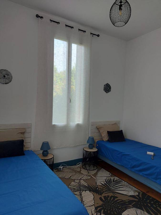 Location de vacances pour 2 personnes, avec Terrasse et Jardin à Barcelonne-du-Gers - 2