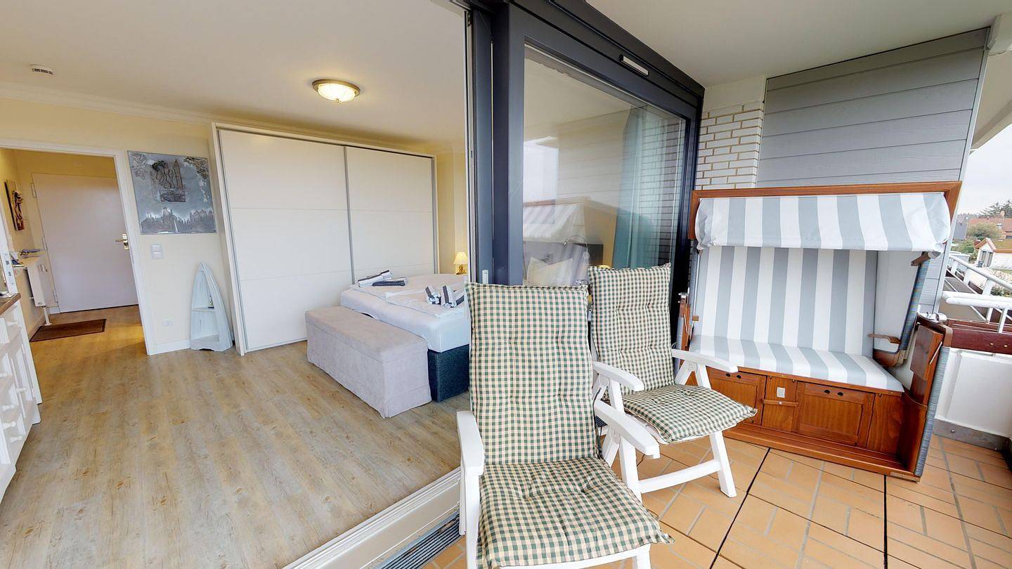 Ganze Wohnung, Ferienwohnung "Calma-07" in Wenningstedt, Sylt