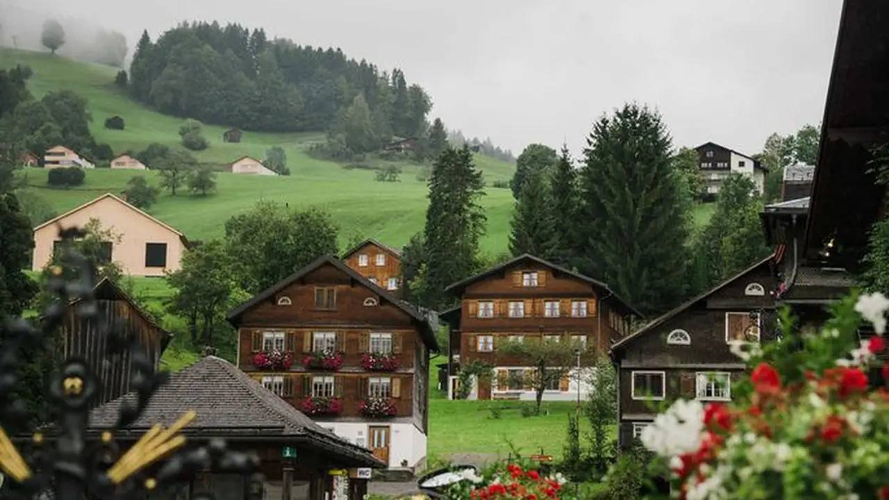 Doppelzimmer für 2 Personen (30 m²) in Schwarzenberg (Bregenzerwald) in Schwarzenberg, Bodensee-Vorarlberg