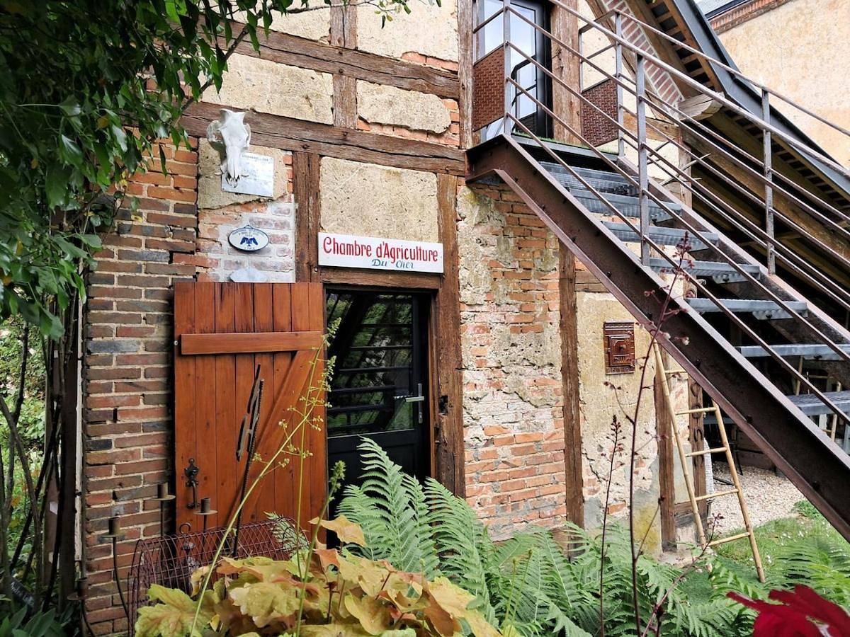 L'atypique du buisson de la gariole in Aubigny-sur-Nère, Sologne