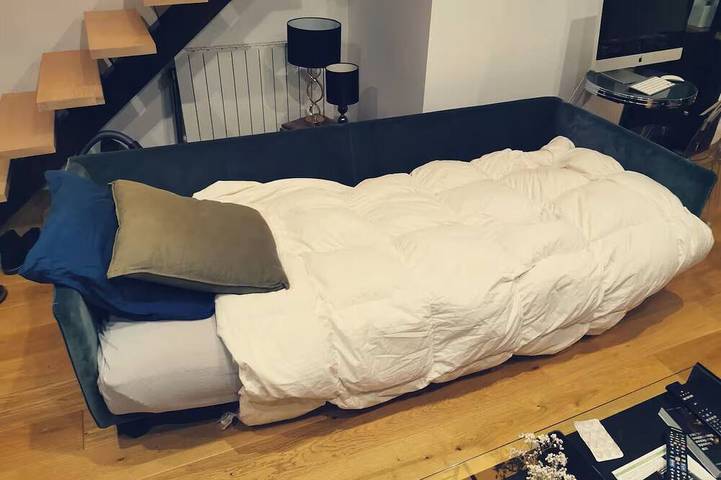Location de vacances pour 5 personnes, avec jardin et terrasse à Bègles - 4