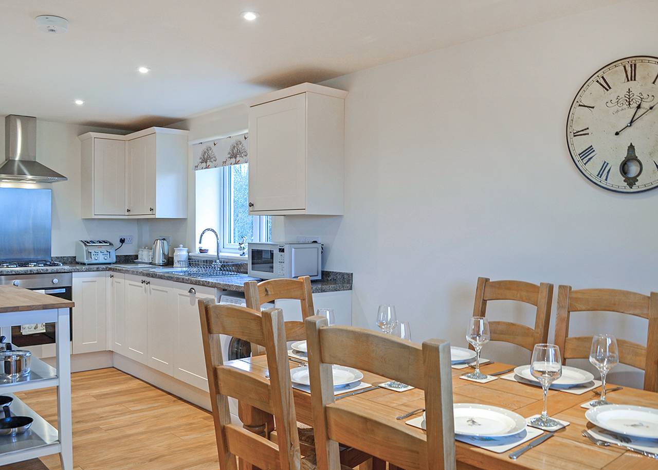 Hedgehog Lodge in Chapel Allerton, Somerset