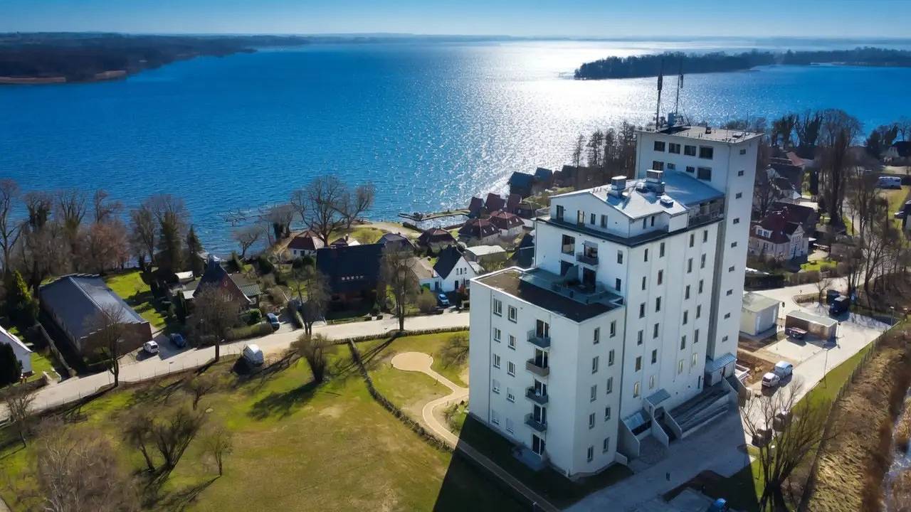 Ganze Ferienwohnung, Ferienwohnung für 8 Personen (104 m²) in Bad Kleinen in Bad Kleinen, Nordwestmecklenburg (Wismar und Umgebung)