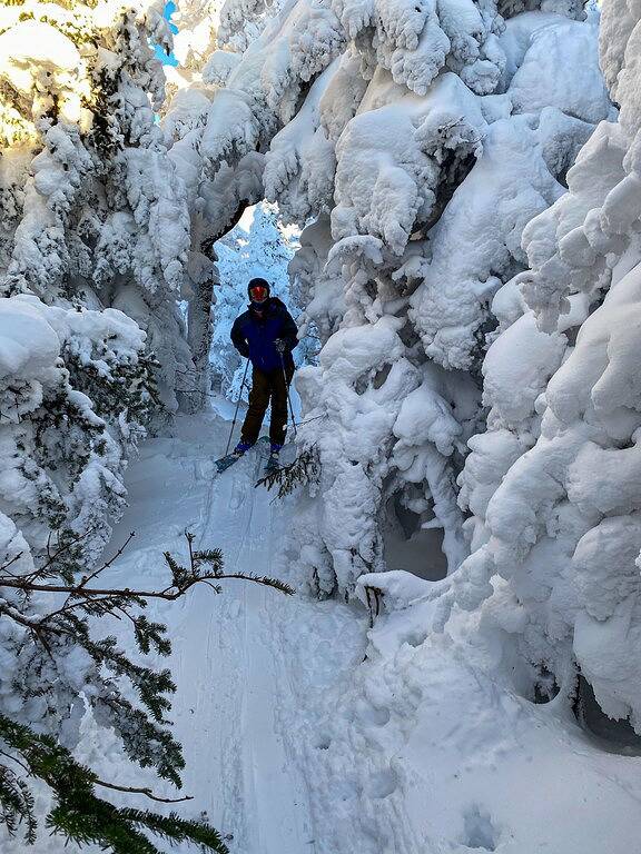 Jay Peak 3 miles - ski home via Big Jay! in Jay Peak