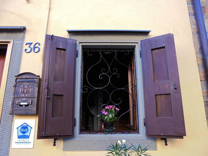 Bed and breakfast per 2 persone - 1