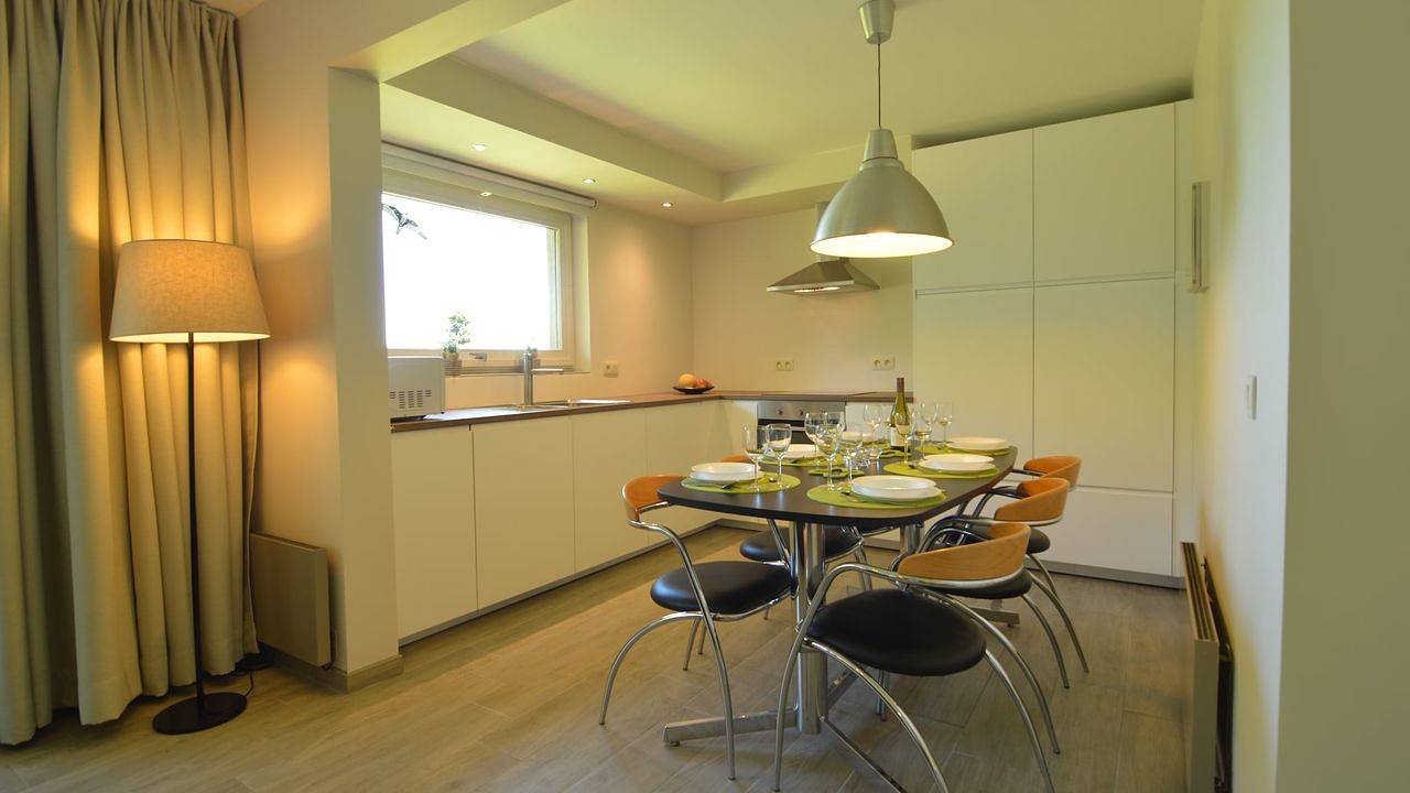 Ganze Ferienwohnung, Ferienwohnung für 4 Personen (70 m²) in Gros-Fays in Bièvre, Region Namur