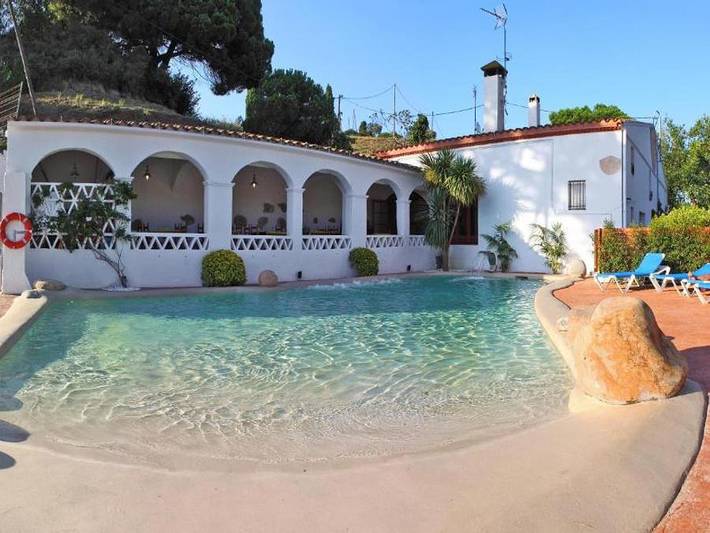 Camping Globo Barcelona - Bungalow 5 persons - Infinity 5 - 5 people in Platja de les Roques Blanques (Canet de Mar), Canet de Mar