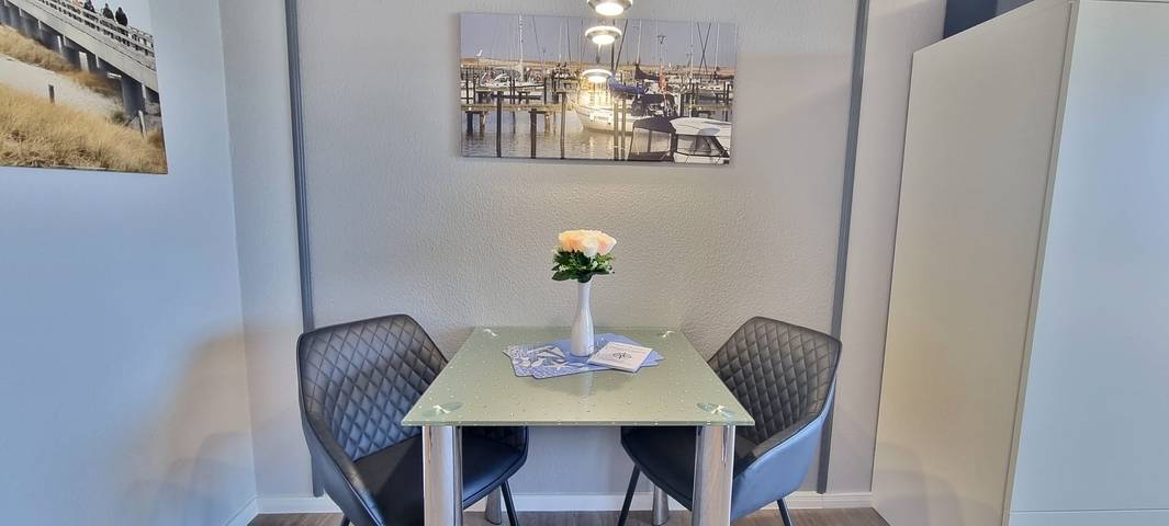 Ganze Ferienwohnung, Ostseeresidenz Studio 067 "Ostseeleev" in Steinwarder, Heiligenhafen