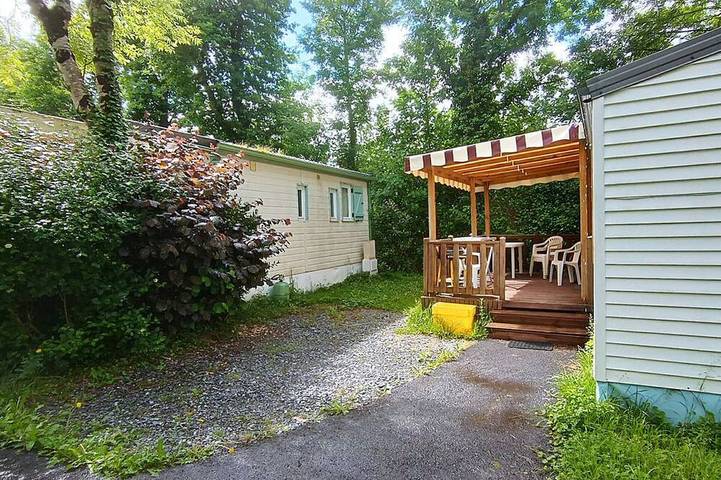 Mobil home pour 5 personnes à Gotein-Libarrenx - 3