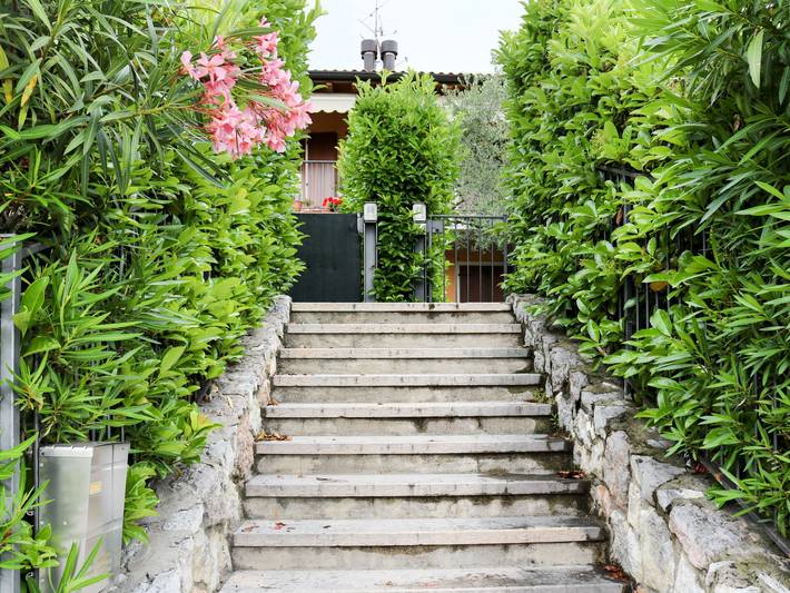 Appartement entier, Bardolino in Bardolino, Montagnes autour du lac de Garde