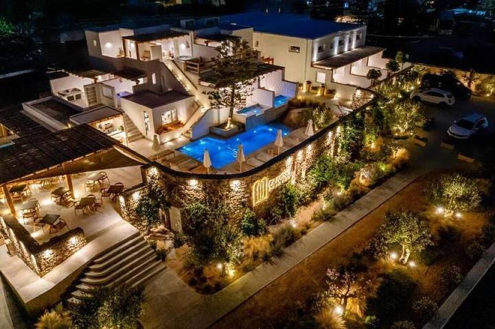 Maison d’hôte pour 2 personnes dans Mykonos