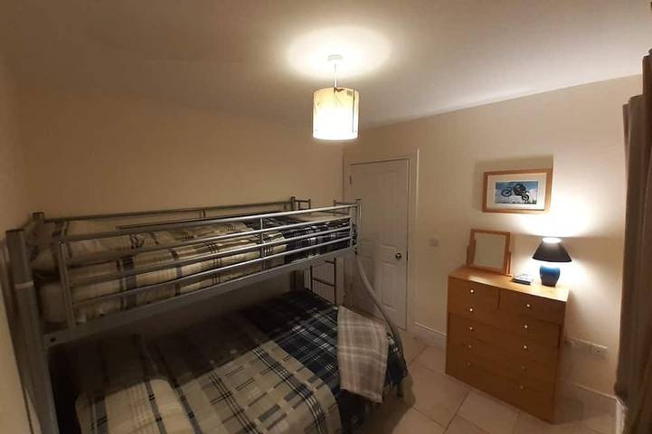 Ferienhaus am Strand in Portrush, Grafschaft Londonderry