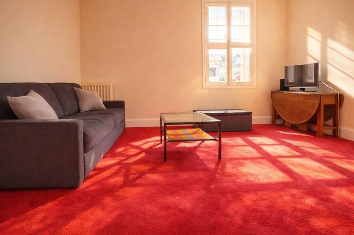 Appartement de vacances pour 4 personnes, avec balcon