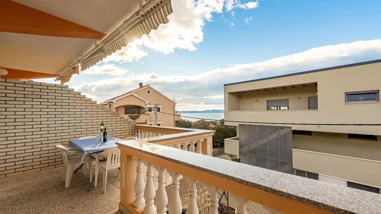 Appartamento vacanze a Zara a partire da 168€ a notte