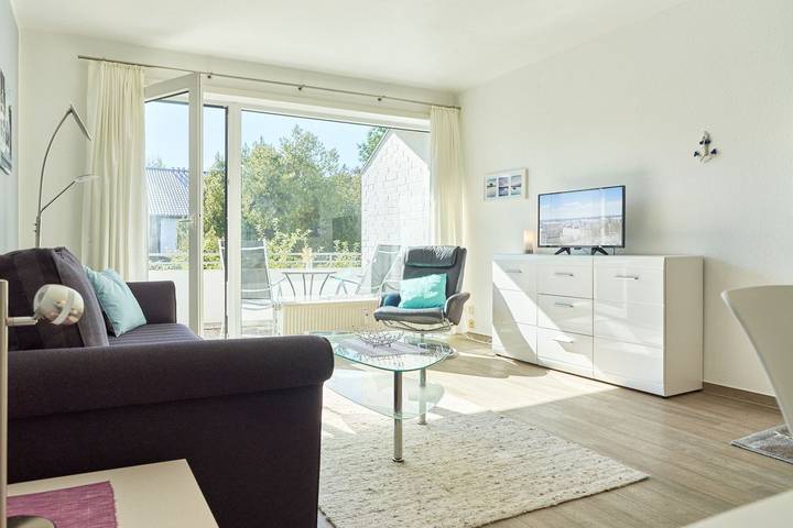 Ferienwohnung für 4 Personen, mit Balkon und Garten in Pelzerhaken - 3