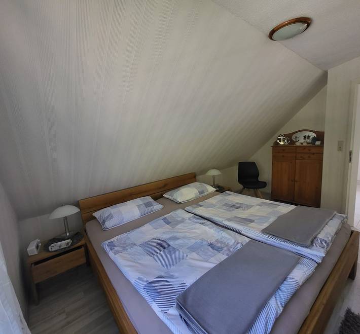 Ferienhaus für 2 Personen, mit Garten in Krummhörn - 4