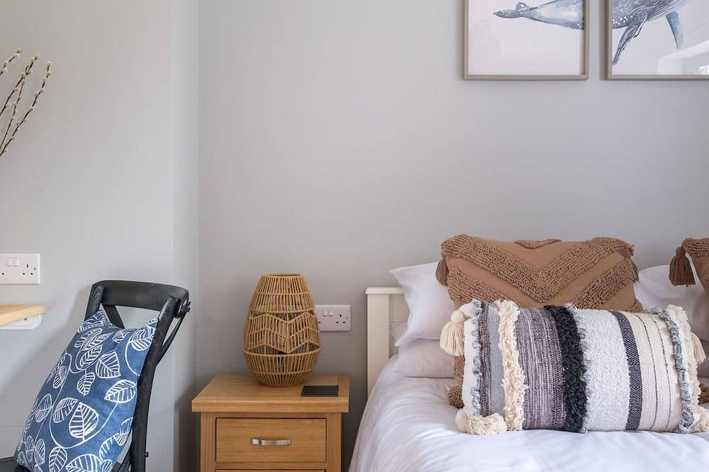 Lovely 2 bed house in Padstow, parking, garden. in Padstow, Cornualles