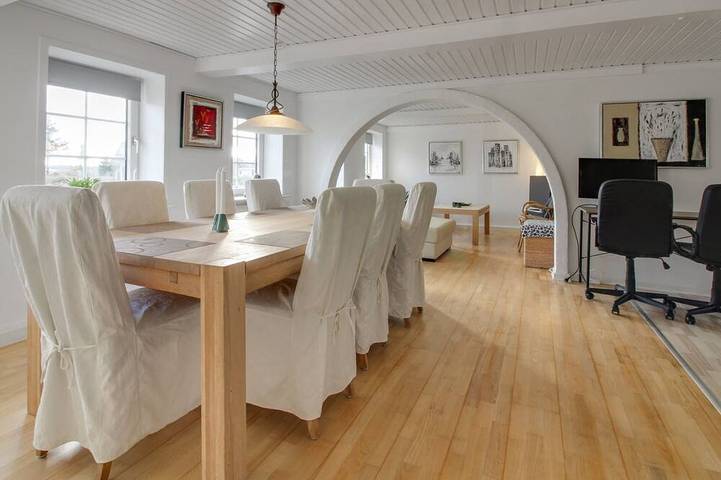 Ferienhaus für 8 Personen, mit Terrasse - 1